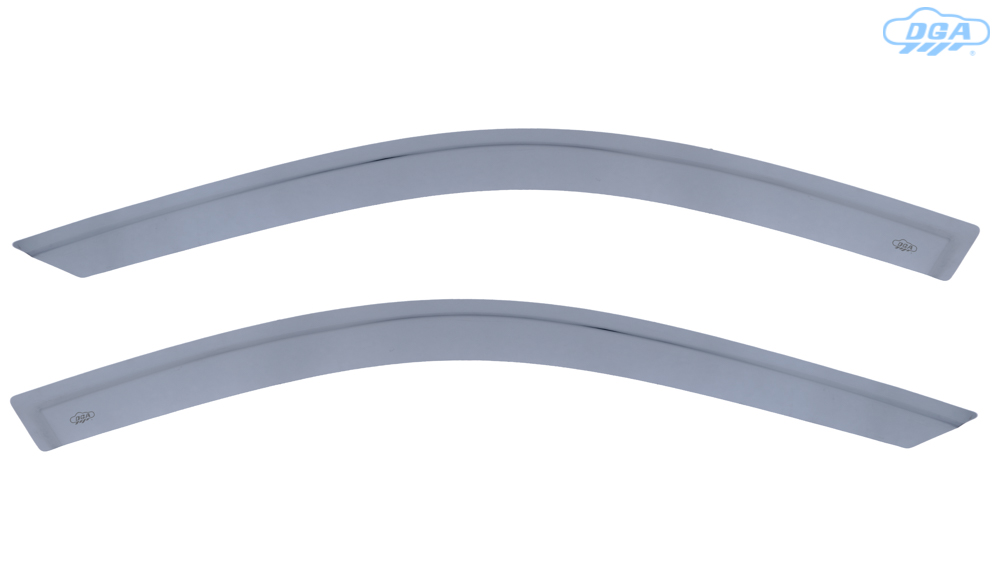 Wind Defletors MERCEDES E CLASS, CLASSE E, Sedan, SW, 2009 - 2016, 4/5 Doors, Front, Exterior