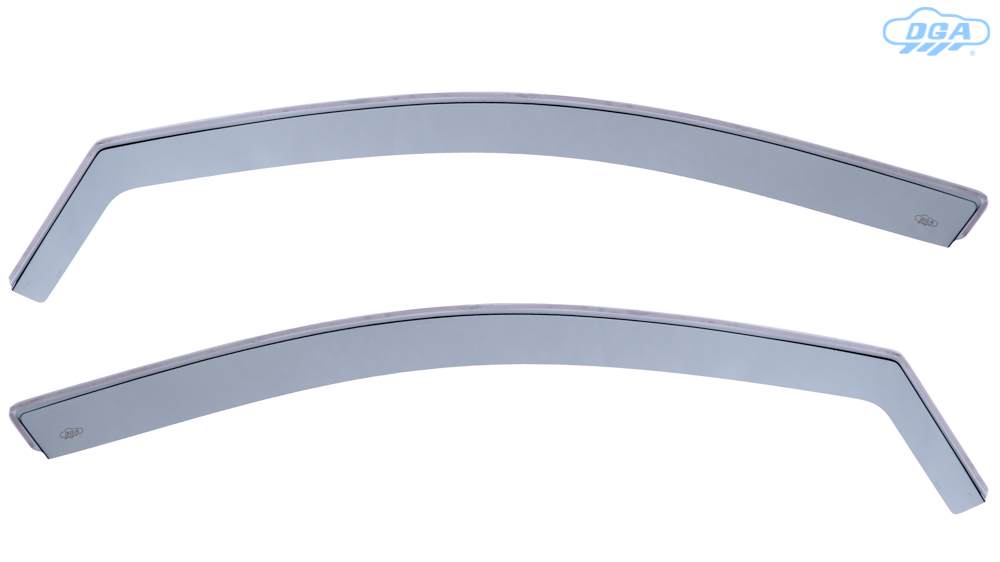 Wind Defletors SEAT IBIZA III, HATCH, 2002 - 2008, 5 Doors, Front, In-Channel
