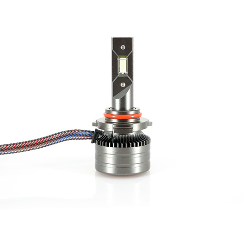 9012 / HIR2 - Kit de conversión LEDs, 12/24V 6000k