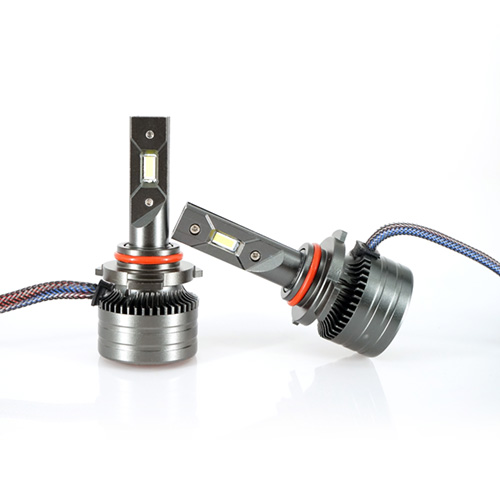 9012 / HIR2 - Kit de conversión LEDs, 12/24V 6000k