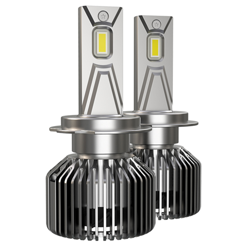 H7  - LEDs Conversion Kit, 12/24V 6000k