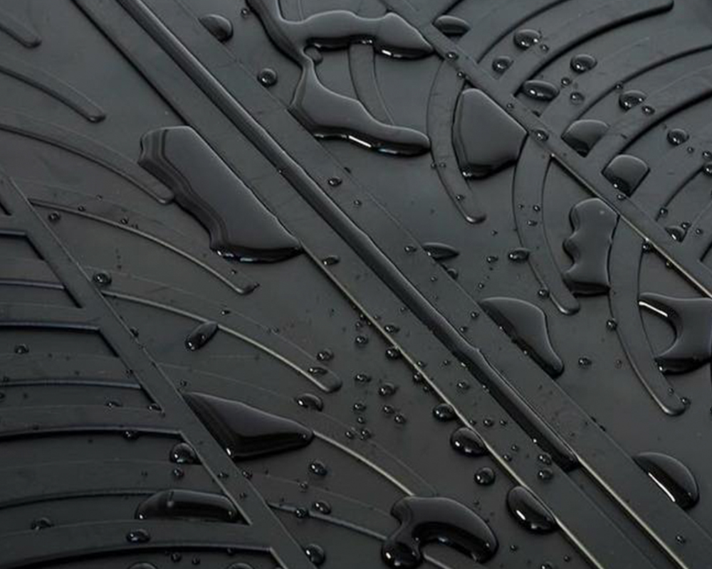 Tapetes de borracha para Ford Focus, 2005-2011