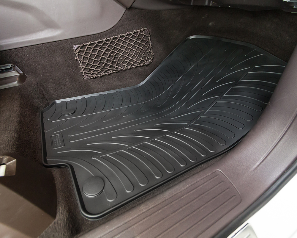 Tapetes de borracha para Ford Focus, 2005-2011