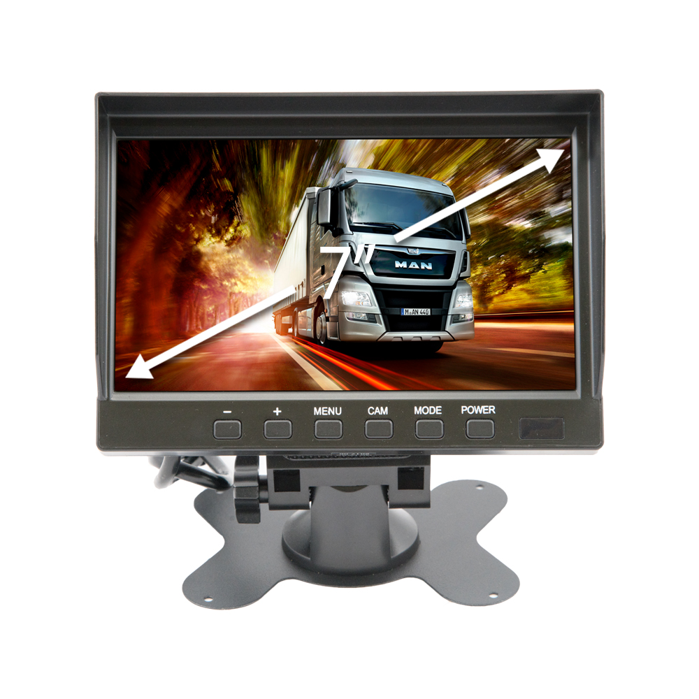 Monitor TFT LCD 7
