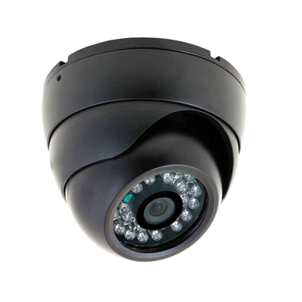 Camera CCD aplicação interior 12V